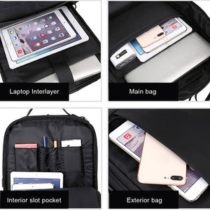 Business 15.6 Inch Waterproof Bagpack