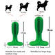Dog toothbrush Chew Toys