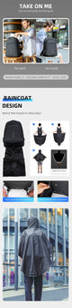 Anti-thief TSA Lock Backpack
