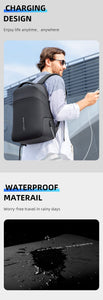 Anti-thief TSA Lock Backpack