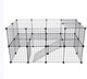 Small Pet Pen Cage