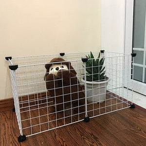 Small Pet Pen Cage