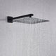 Matte Black Shower Head