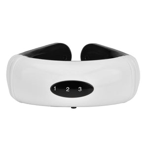 Electric Neck Back Pulse Massager