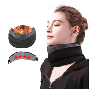 USB Cable Heat Neck Brace