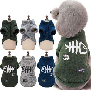 Pet Jacket Costumes