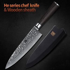 8" inch Chef Knife