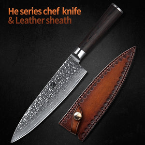 8" inch Chef Knife