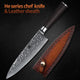 8" inch Chef Knife
