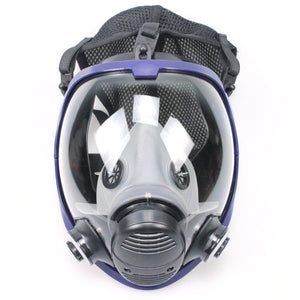 Gas Mask no filter