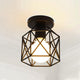 Retro Lamp Shade