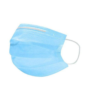 3 Layers non-woven Mask