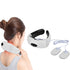 Electric Neck Back Pulse Massager