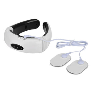 Electric Neck Back Pulse Massager
