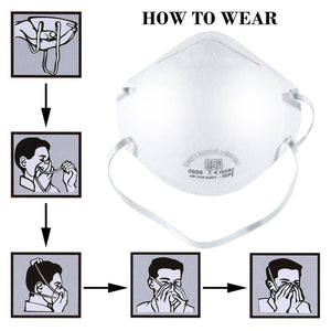 N95 Anti Air Pollution Face Mask