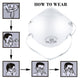 N95 Anti Air Pollution Face Mask