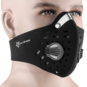 Cycling Face Mask Filter