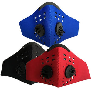 Cycling Face Masks