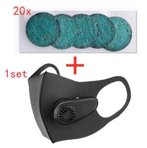 Smart Electric Face Mask