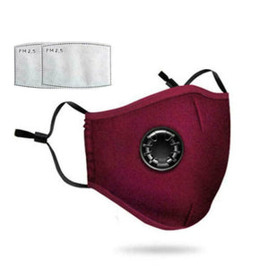 Washable Reusable Mask