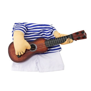Pet Guitar Clothes