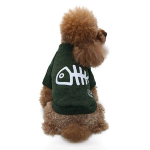 Pet Jacket Costumes