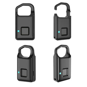 Waterproof Fingerprint Padlock