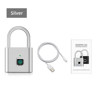 Keyless Smart Door Lock