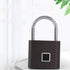 Fingerprint Smart Padlock