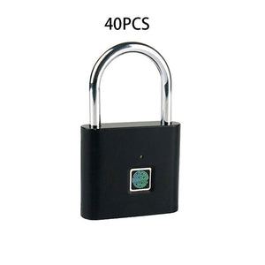 Fingerprint Smart Padlock