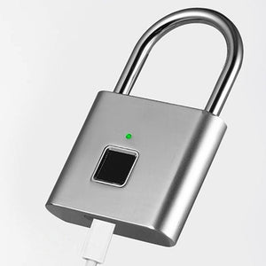 Fingerprint Smart Padlock
