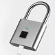 Fingerprint Smart Padlock