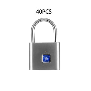Fingerprint Smart Padlock