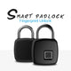 Smart Fingerprint Padlock