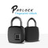 Smart Fingerprint Padlock