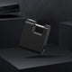 Smart Keyless Fingerprint Padlock