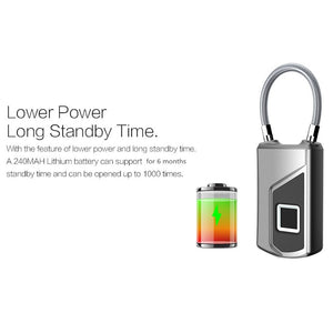 Wireless Smart Door Lock