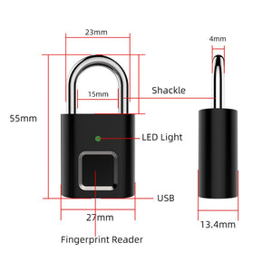 Security Door Lock
