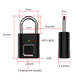 Security Door Lock