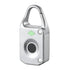 Fingerprint Intelligent Padlock