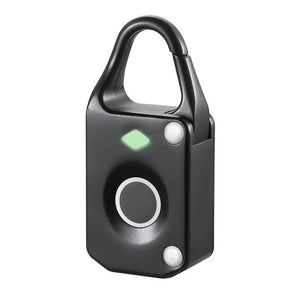 Fingerprint Intelligent Padlock
