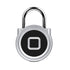 USB Charging Fingerprint Padlock