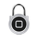 USB Charging Fingerprint Padlock