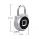 USB Charging Fingerprint Padlock