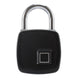 Stainless Steel Fingerprint Padlock