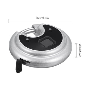 Smart Fingerprint Padlock