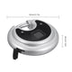 Smart Fingerprint Padlock