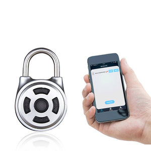 Intelligent Bluetooth Fingerprint  lock