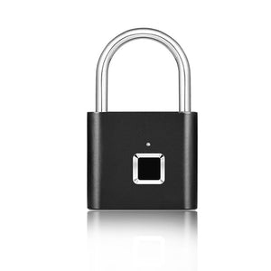 Rechargeable Fingerprint Lock