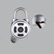 Intelligent Bluetooth Fingerprint  lock
